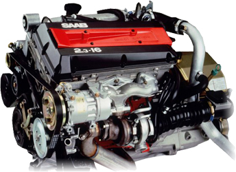 P8C34 Engine